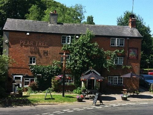 Gasthof The Pear Tree 3*